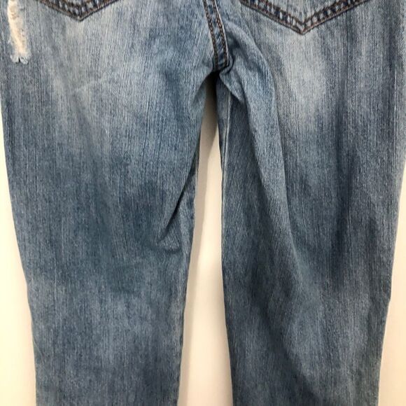 Aeropostale Size 0 Ripped and Distressed Jeans! - Picture 10 of 14